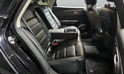 Renault-KoreaSamsung SM6 2017, 5789 км, за 11900000 KRW - фото 12