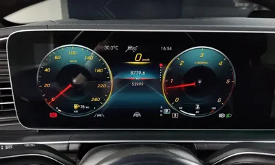 Mercedes-Benz GLE-Class 2023, 53999 км, за 80000000 KRW - фото 8