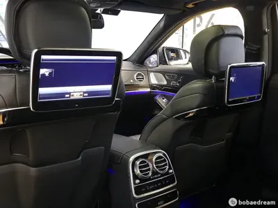 Mercedes-Benz S-Class 2016, 85000 км, за 44500000 KRW - фото 20