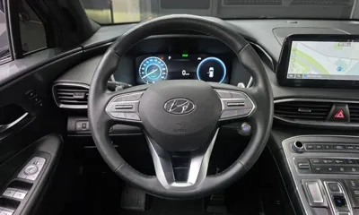 Hyundai Santafe 2021, 32993 км, за 27700000 KRW - фото 13