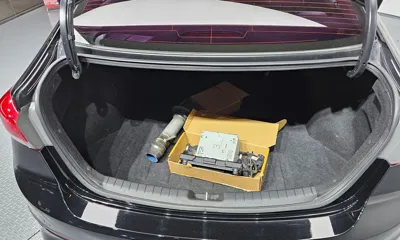 Hyundai Avante 2018, 159365 км, за 7500000 KRW - фото 30