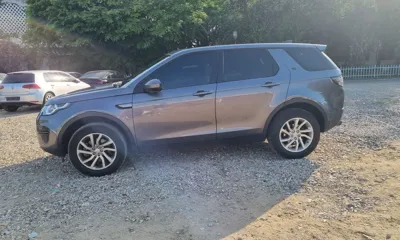 Land Rover Discovery Sport 2017, 232065 км, за 6500000 KRW - фото 3