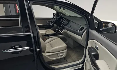 Kia Canival 2018, 84845 км, за 15500000 KRW - фото 26