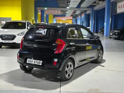 Kia Morning 2012, 86624 км, за 3700000 KRW
