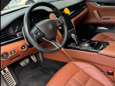 Maserati Quattroporte 2021, 31000 км, за 109970000 KRW - фото 7