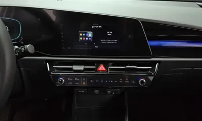 Kia Niro 2022, 47195 км, за 23300000 KRW - фото 14