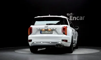 Hyundai Palisade 2022, 50831 км, за 26300000 KRW