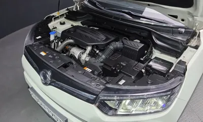 KG_Mobility_Ssangyong TIBOLI 2020, 137955 км, за 9500000 KRW - фото 6