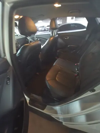 Hyundai Tucson · 2012 год