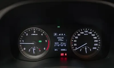Hyundai Tucson 2018, 46686 км, за 12900000 KRW - фото 8