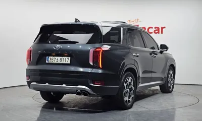 Hyundai Palisade 2021, 72983 км, за 25900000 KRW - фото 2