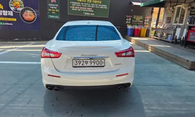 Maserati Ghibli 2018, 111400 км, за 25000000 KRW - фото 4