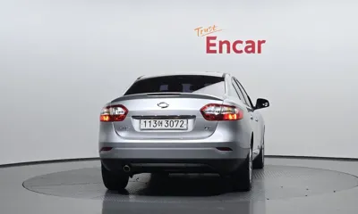 Renault-KoreaSamsung SM3 2010, 139981 км, за 2600000 KRW