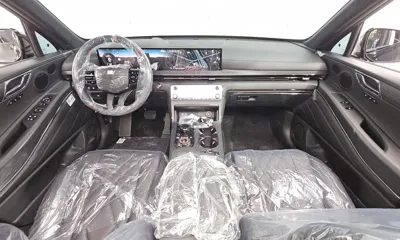 Genesis GV80 2026, 6 км, за 106000000 KRW - фото 7