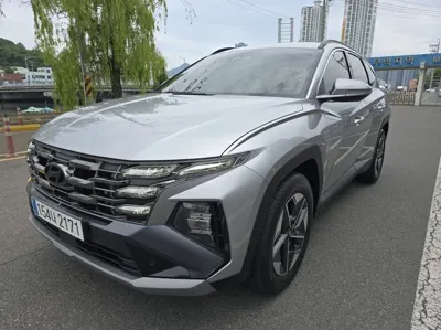 Hyundai Tucson · 2024 год