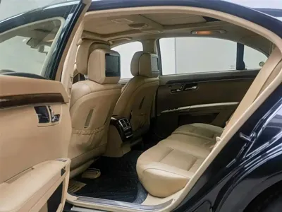 Mercedes-Benz S-Class 2010, 210000 км, за 59800 CNY - фото 10