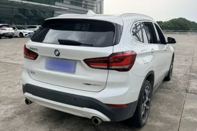 BMW X1 2022, 34500 км, за 149597.01 CNY - фото 6