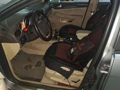 Ford Focus 2012, 123000 км, за 12000 CNY - фото 9