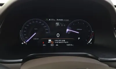 Kia K9 2020, 102510 км, за 26400000 KRW - фото 8