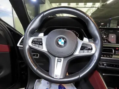BMW X6 2021, 81070 км, за 59900000 KRW - фото 8