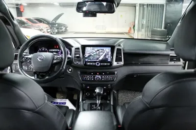 KG_Mobility_Ssangyong Rexton 2021, 60500 км, за 22800000 KRW - фото 9
