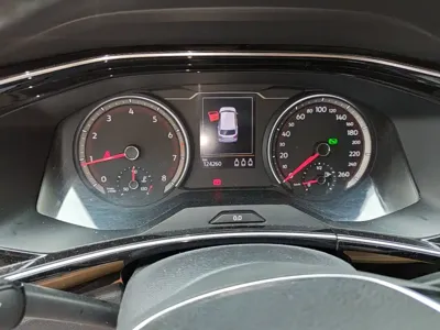 Volkswagen Tayron 2019, 124300 км, за 59900 CNY - фото 12