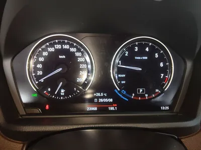 BMW X1 2019, 24000 км, за 105698.74 CNY - фото 22