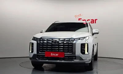Hyundai Palisade 2023, 81745 км, за 38900000 KRW - фото 3
