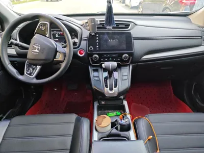 Honda CR-V 2021, 34500 км, за 121741.45 CNY - фото 6