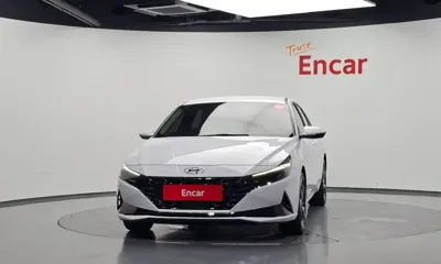 Hyundai Avante 2023, 46374 км, за 18390000 KRW