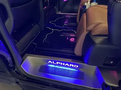Toyota Alphard 2025, 39000 км, за 122220000 KRW - фото 10