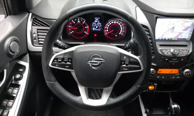KG_Mobility_Ssangyong KORANDO 2018, 95169 км, за 6700000 KRW - фото 13