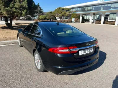 Jaguar XF 2014, 182000 км, за 3490000 KRW