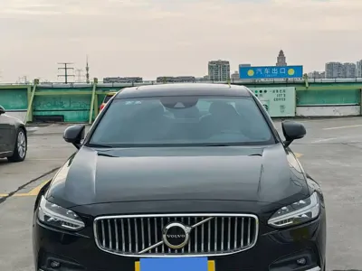 Volvo S90 · 2020 год