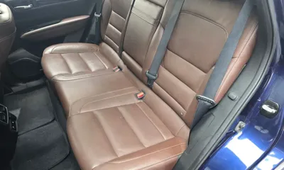 Renault-KoreaSamsung QM6 2017, 128606 км, за 10300000 KRW - фото 26