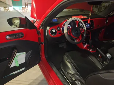 Volkswagen Beetle 2017, 33800 км, за 82506.34 CNY - фото 17
