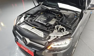 Mercedes-Benz C-Class 2020, 51053 км, за 29500000 KRW - фото 6