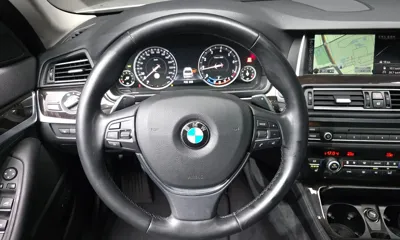BMW 5-Series 2015, 171188 км, за 8900000 KRW - фото 13