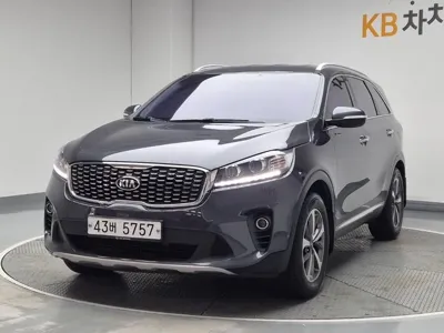 Kia Sorento · 2018 год