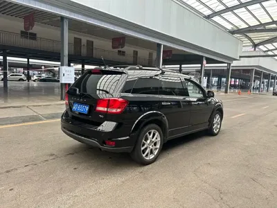 Dodge Journey 2016, 113000 км, за 23800 CNY - фото 5