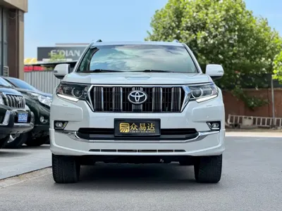 Toyota Prado 2019, 106000 км, за 298000 CNY
