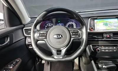 Kia K5 2016, 192448 км, за 5500000 KRW - фото 14