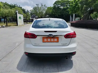 Ford Focus 2016, 120000 км, за 23800 CNY - фото 7