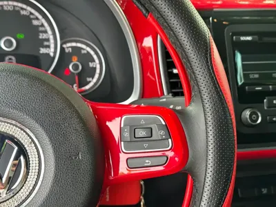 Volkswagen Beetle 2016, 110000 км, за 51300 CNY - фото 11