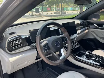 BYD Qin Plus 2025, 50000 км, за 52800 CNY - фото 13