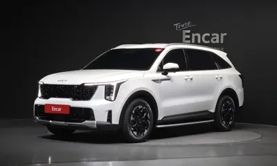 Kia Sorento · 2025 год