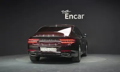 Genesis G80 2021, 148460 км, за 25500000 KRW - фото 4