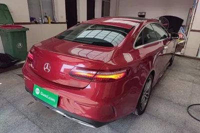Mercedes-Benz E-Class 2017, 74300 км, за 157890.13 CNY - фото 6
