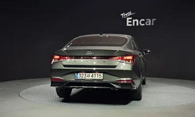 Hyundai Avante 2021, 79711 км, за 16000000 KRW
