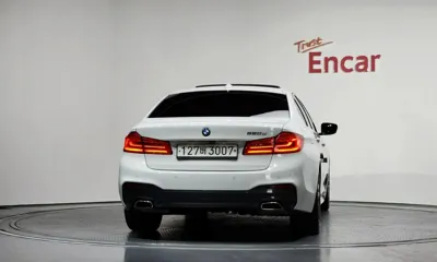 BMW 5-Series 2020, 80987 км, за 32890000 KRW - фото 4